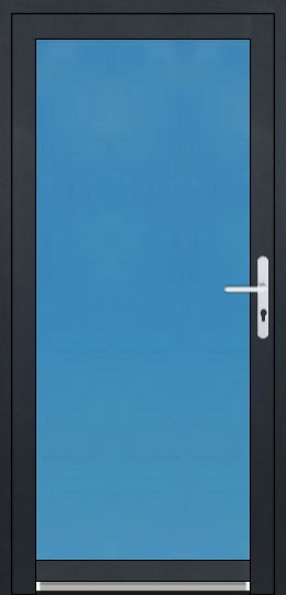 Vchodov plastov dvere Soft 3/3 sklo
Kliknutm zobrazte detail obrzku.