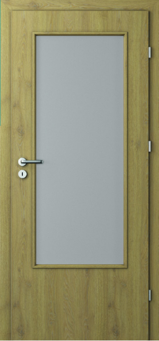 interirov dvere Lacn Interirov dvere PORTA Klasik CPL 1.3 - komplet dvere + zruba + kovanie