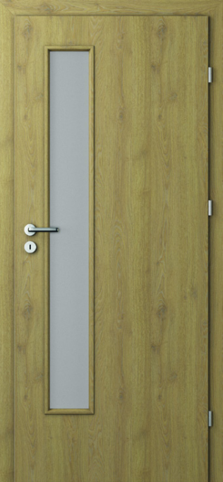 interirov dvere Lacn Interirov dvere PORTA Klasik CPL 1.5 - komplet dvere + zruba + kovanie